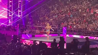 WWE Tiffany Stratton Debut SMACKDOWN