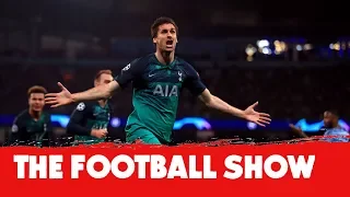 Spurs knock Man City out of the Champions League | The Football Show