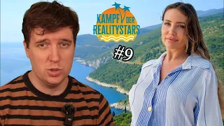 Die Frau von Haftbefehl dreht durch! - Kampf der RealityStars #9