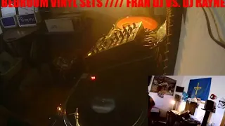 BEDROOM VINYL SET (XI) [FRAN DJ VS DJ RAYNE]