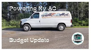 Van Life Tips: How I Power My Air Conditioner in My Tiny Home On Wheels Off Grid