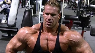 How To Build a Massive Chest with 4x Mr Olympia Jay Cutler