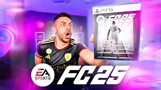 PRIMER ANUNCIO OFICIAL EA FC 25