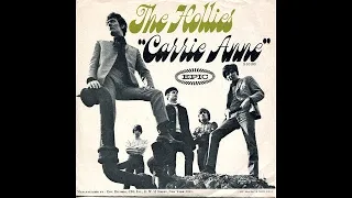 The Hollies - Carrie Anne (HD/Lyrics)