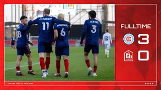 HIGHLIGHTS: Chicago Fire FC vs. Chicago House AC | April 26, 2023