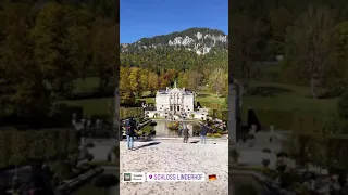 Linderhof Palace near Munich | Must Visit in Bavaria, Germany 🇩🇪 | Visit Germany