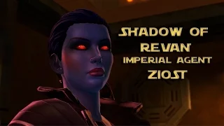 SWTOR: Rise of the Emperor Imperial Agent Story