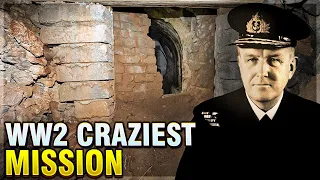 Operation Tracer:  The Craziest Mission Of World War 2