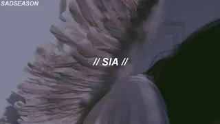 SIA -ANGEL BY THE WINGS (LEGENDADO/TRADUÇÃO)