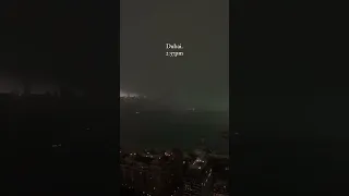 Dubai Scary Day😱