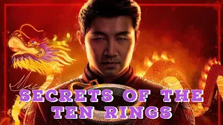 What are secrets of the Ten Rings in Shang-chi?