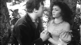 Фильм-опера Паяцы 1948 год(Тито Гобби).