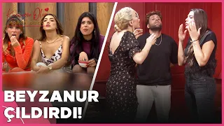 Beyzanur, Batt ile Hasret'i Kırmızı Odada Basıyor!  | Kısmetse Olur: Aşkın Gücü 2. Sezon 32. Bölüm