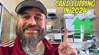 Sports Card Flipping Tips for 2024!