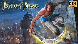 Prince Of Persia: The Sands Of Time - Full Game 100% Walkthrough