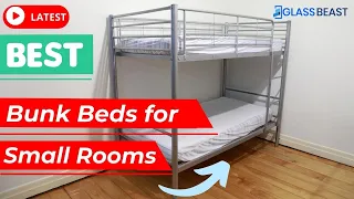 5 Best Bunk Beds for Small Rooms You Can Buy in 2022