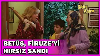 Betüş, Firuze'yi Hırsız Sandı! - Sihirli Annem Özel Klip