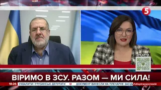 Чи зможуть вони бліндажами протистояти ЗСУ? У Криму буде інша тактика, інша зброя. Рафат Чубаров