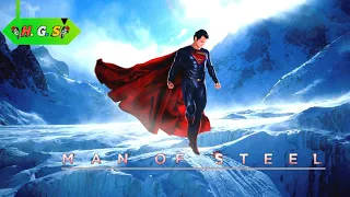 Man of Steel (2013) Movie Explained Hindi Urdu | Netflix Superman Movie fet