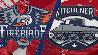 Game Highlights | Firebirds vs. Rangers - Nov. 5th, 2021