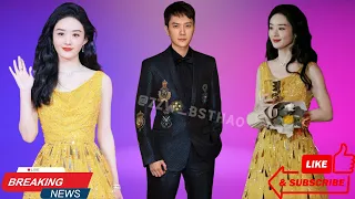 Feng Shao Feng extends congratulations to Zhao Liying after 3 years of divorce.