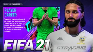 FIFA 21 MY PLAYER CAREER MODE NEW FEATURES!!