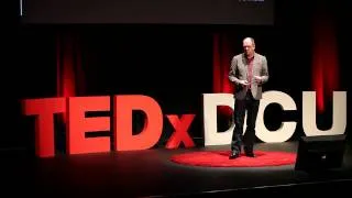 Ubiquitous Computer Vision | David Moloney | TEDxDCU