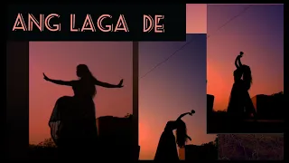 Ang Laga De - Goliyon ki Raasleela Ram-Leela | Dance Cover |Shadow Dance| Nidhi sahu |