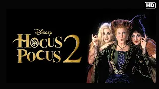Hocus Pocus 2 (2022) Teaser Trailer