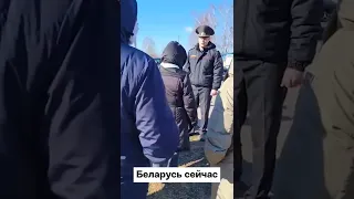 ⚡️  Беларусь массово выходит на протест: «Нет войне!», диалоги с силовиками, референдум, Украина