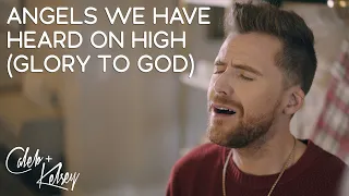 Christmas Worship: Angels We Have Heard On High (Glory To God) | Caleb + Kelsey