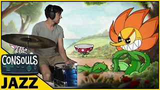 Floral Fury (Cuphead) Jazz Band Cover - The Consouls