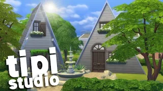 TIPI STUDIO | Speedbuild Sims 4