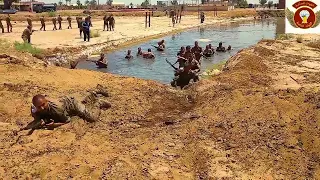 عرين الاسود مدرسة القوات الخاصة (دورة الصاعقة) ابطال القوات الخاصة العراقية