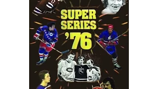 Суперсерия 1975/76: Нью-Йорк Рейнджерс - ЦСКА