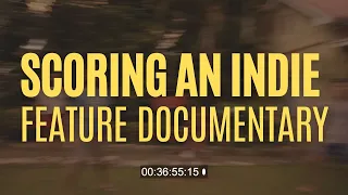 This is a cue from an indie documentary I scored recently!