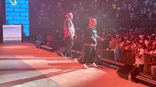 BUSTA RHYMES performs verse from Flava in your ear remix at Rock the bells 2022