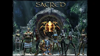 Sacred Gold #53 Снова Анкария я вернулась