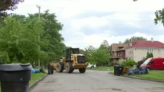 What the city of Detroit is doing to quickly clear storm debris