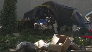 Sacramento city council to vote on ordinance to ban homeless encampments