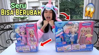 BONEKA FAILFIX INI BISA BERUBAH ! DARI UJUNG RAMBUT SAMPAI UJUNG KAKI ! Wow..Keren