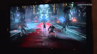 Castlevania: Lords of Shadow 2- Big Boss Fight - E3 2013 Demo Playthrough