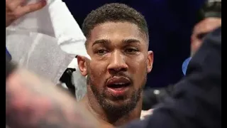 Anthony Joshua taken to hospital after Oleksandr Usyk loss with broken eye socket c0ncern