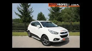 Prezentacja Hyundai IX35 Brasil 1.6i 135KM 2014 19000 km Krzysztof Oracz autoprofesja.com.pl