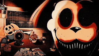 Playtime With Percy Is IMPOSSIBLE [NEW FNAF FAN GAME]