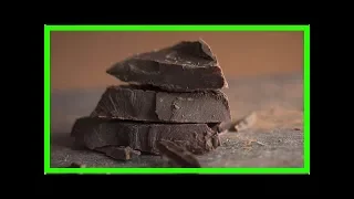 New studies show dark chocolate consumption reduces stress and inflammation