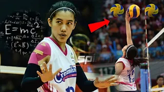 When Jia Morado Used Her IQ 300 in Volleyball!? 20 Best Volleyball Actions in PVL