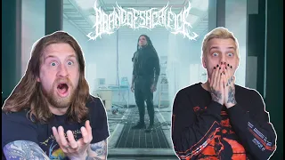 Brand of Sacrifice - BETWEEN DEATH AND DREAMS | METAL MUSIC VIDEO PRODUCERS REACT