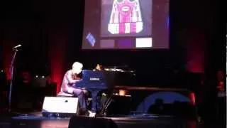 RICHARD  CLAYDERMAN- TEL AVIV 2.3.12