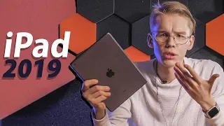 Неделя с новым iPad 10.2: стоит ли покупать?